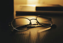 ściereczki do czyszczenia okularów.