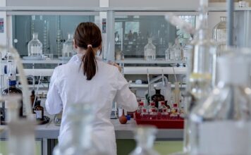 Co znajduje się w laboratorium?