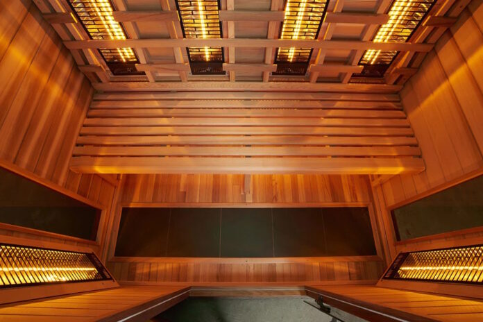 5 powodów, dla których sauna infrared to idealny wybór dla osób aktywnych
